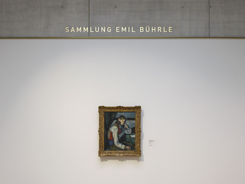 La Collection Bührle 