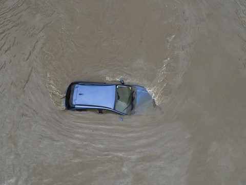 Nord-est des Etats-Unis touché par des inondations 