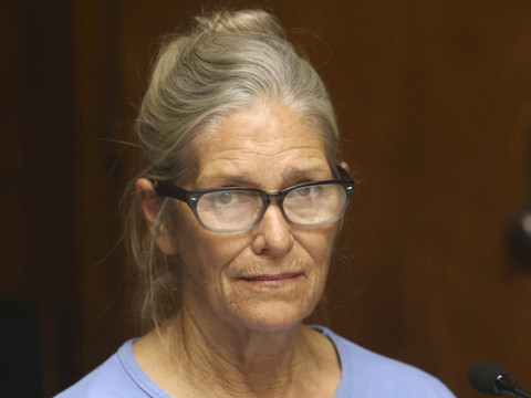 Une ex-disciple de la secte de Charles Manson sort de prison