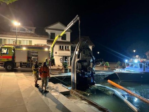 Orages: blessés en Suisse romande, dégâts outre-Sarine