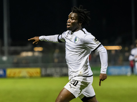 Koro Koné passe d'Yverdon à Thoune