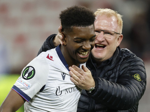 Andy Pelmard quitte Bâle pour Clermont Foot