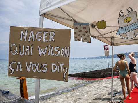 Risques de noyades: appel à une meilleure surveillance des enfants