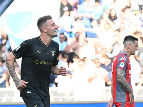 Milinkovic-Savic rejoint le club saoudien d'Al-Hilal