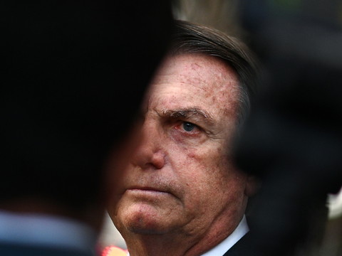 Auditionné, Bolsonaro nie toute conspiration contre Lula