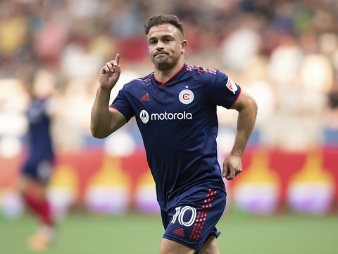Le petit chef-d'oeuvre de Xherdan Shaqiri