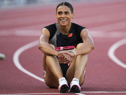 McLaughlin ne disputera pas le 400 m haies
