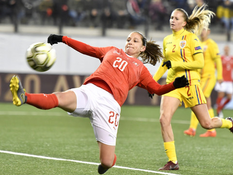 Football féminin: le regard biaisé des téléspectateurs