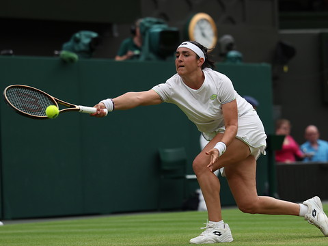 Wimbledon: Ons Jabeur de retour en finale