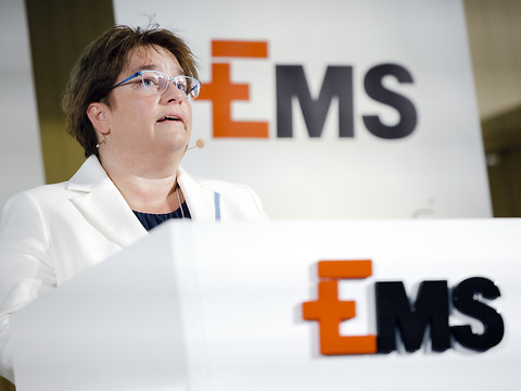 Accès de faiblesse pour Ems-Chemie au 1er semestre