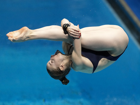 Heimberg 4e des qualifications à 1m