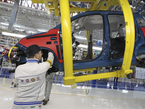 Italie: excédent commercial grâce à la reprise des exportations