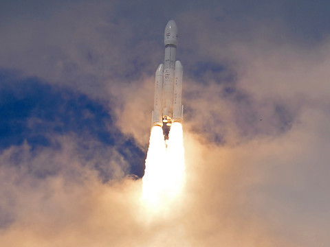 Objectif Lune pour le programme spatial indien