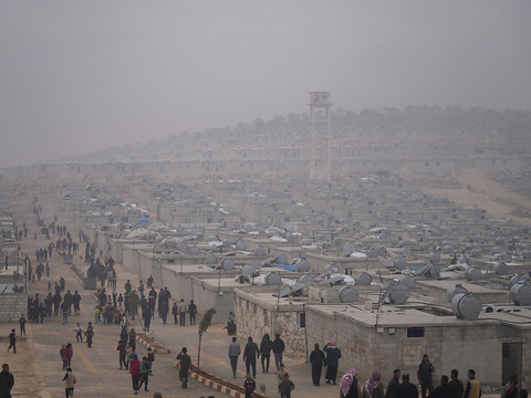 L'ONU n'a pas repris son aide humanitaire en Syrie via le poste-frontière de Bab al-Hawa