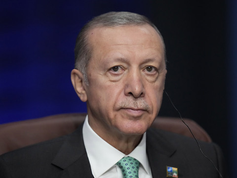 Céréales: Erdogan confiant sur un futur accord avec Poutine