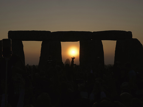 Londres approuve la construction d'un tunnel près de Stonehenge