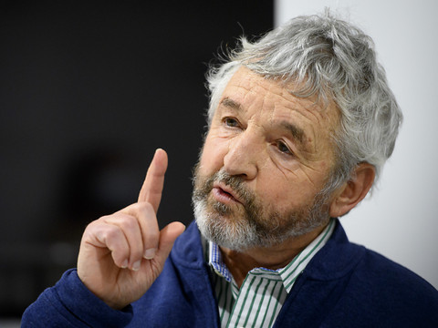 Nyon: Daniel Rossellat ne se représentera plus en 2026