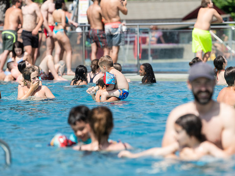 Alerte à la canicule au Tessin