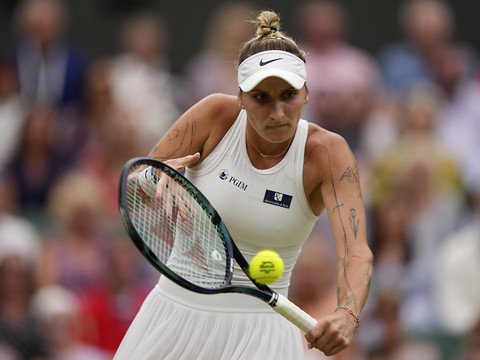 Vondrousova brise le rêve de Jabeur à Wimbledon