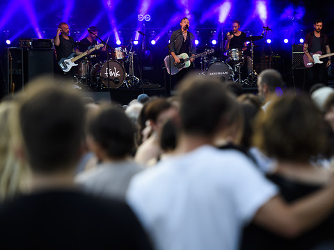 Plus de 16'000 spectateurs au festival Les Georges à Fribourg