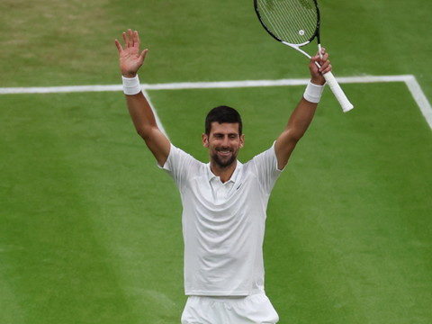 Djokovic-Alcaraz, pour tout l'or d'un Empire