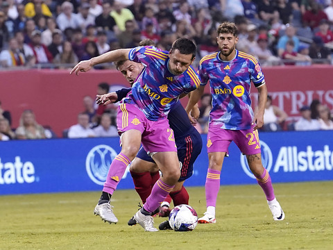 Une cinquième victoire en six matches pour Chicago