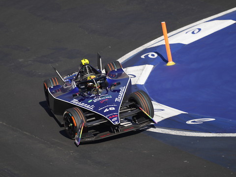 Formule E: Mortara 4e devant Buemi à Rome