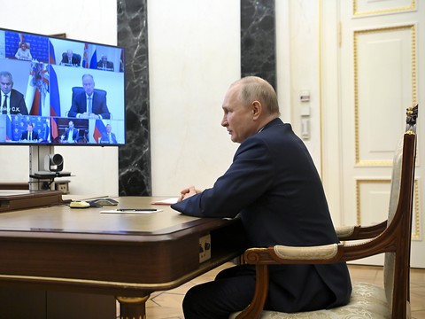 Kiev affirme être 