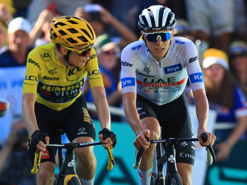 Tour de France: Jonas Vingegaard dit être propre