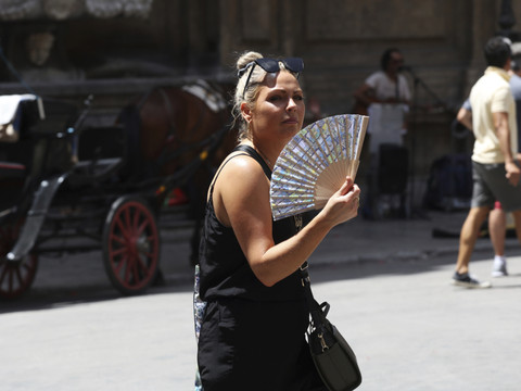 L'hémisphère nord entame une nouvelle semaine de canicule