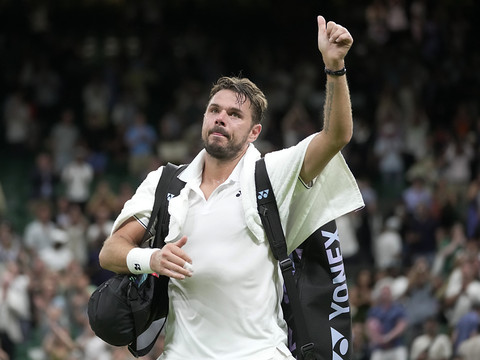 Stan Wawrinka de retour après une trop longue absence