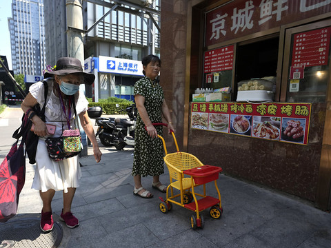 En Chine, un rebond trompeur de la croissance au 2e trimestre