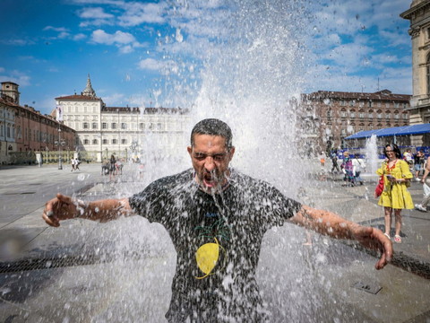 L'hémisphère nord entame une nouvelle semaine de canicule