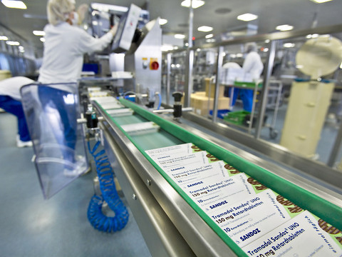 Novartis: cadence de croissance accélérée au 2e trimestre
