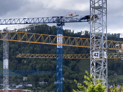 Les dépenses dans la construction ont augmenté en 2022