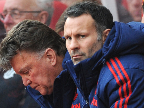Abandon des poursuites contre Ryan Giggs