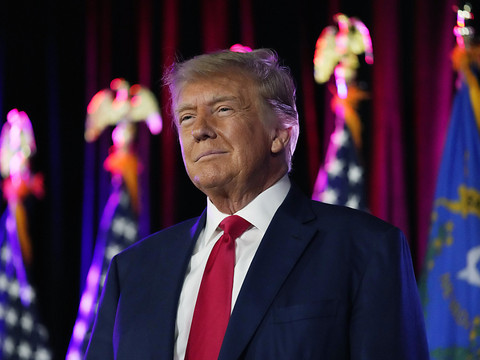 Trump informé qu'il est visé par l'enquête sur l'assaut du Capitole