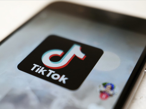 TikTok pressé 