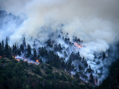 Le Valais interdit les feux en plein air dès jeudi