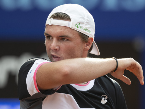 Dominic Stricker: le top 100 devra encore attendre