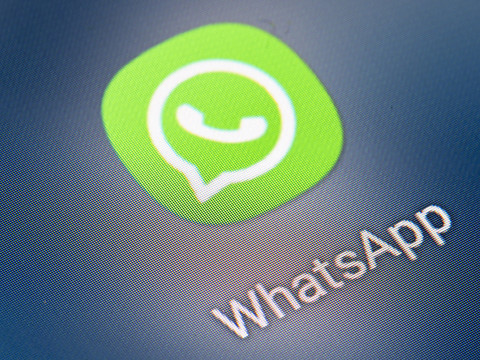 La messagerie WhatsApp momentanément bloquée
