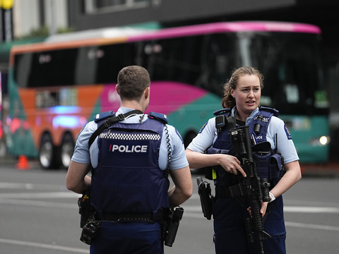 Fusillade mortelle au jour d'ouverture du Mondial féminin
