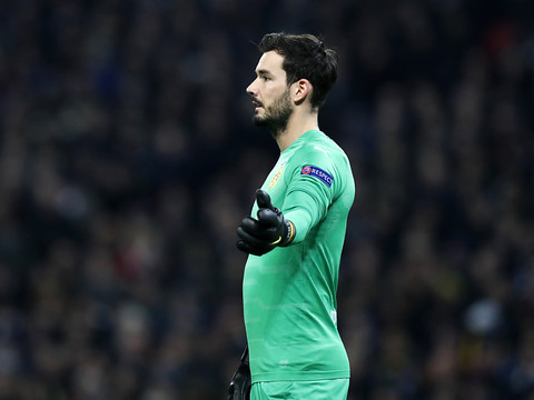 Roman Bürki et le All-Star fessés par Arsenal