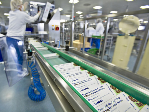 Sandoz injecte 90 millions pour un site slovène de biosimilaires