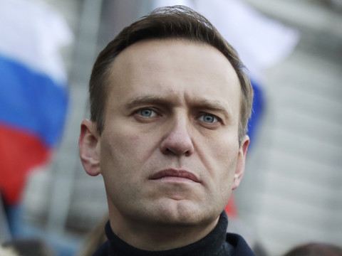20 ans de prison requis contre l'opposant Alexeï Navalny (proches)