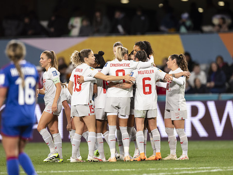 La Suisse lance parfaitement sa Coupe du monde