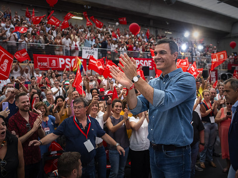 Elections en Espagne: Pedro Sánchez veut croire en sa 