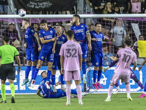 Messi illumine l'Inter Miami pour sa première apparition
