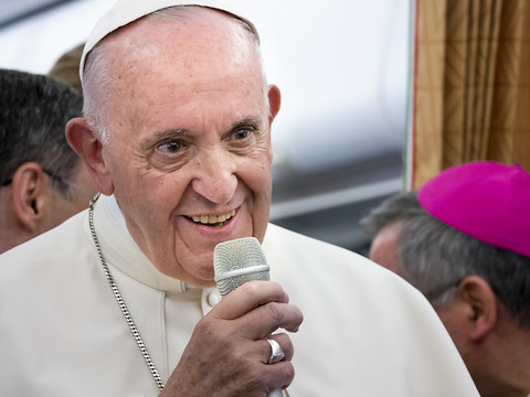 Rétablissement des contrôles aux frontières avant la visite du pape