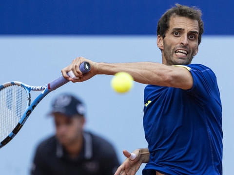 Albert Ramos-Vinolas pour un doublé